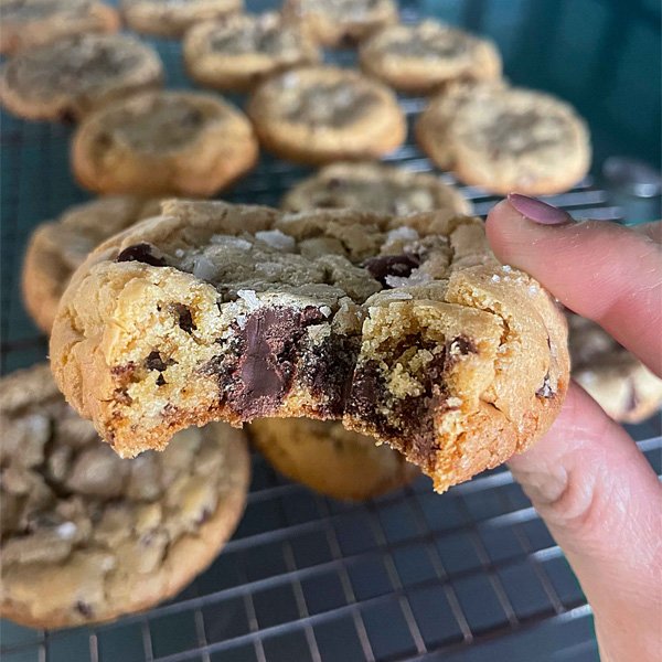 Gluten free bakery in DFW - Cookies