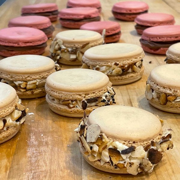 Macaron - vidita bakery