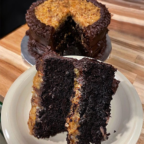 Gluten free bakery in DFW - cake